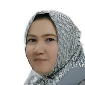 Тургунова Зиёда Рустамовна