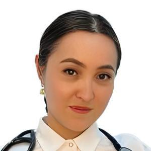 Сабырова Элиза Сабыровна