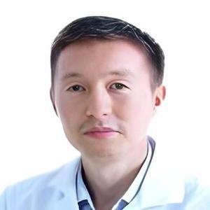 Эстебесов Нурбек Советбекович