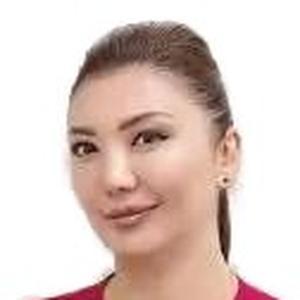 Осмонова Мээрим Бостоновна