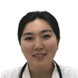 Аманатова Бегайым Нурбековна