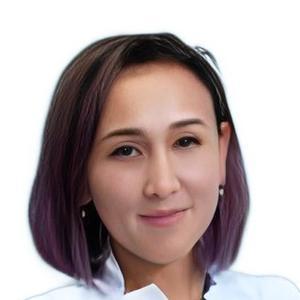 Абдраманова Бактыгуль Бакирдиновна