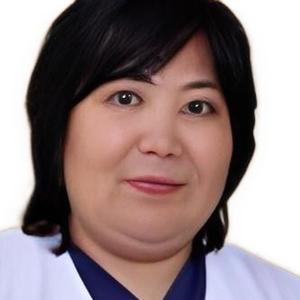 Канболотова Ирина Аскаровна