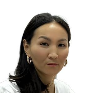 Апызова Айгерим Кубанычбековна