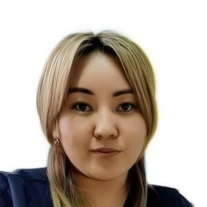 Жапарова Айгерим Таалайбековна