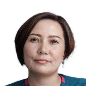 Туратбекова Сайкал Туратбековна