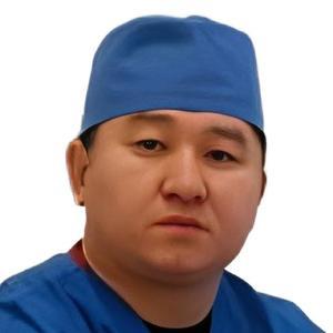 Дарманбеков Каныбек —