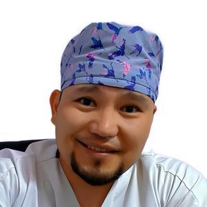 Алыбаев Бекен Калыбекович