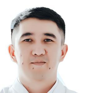 Уланбеков Темирлан Уланбекович