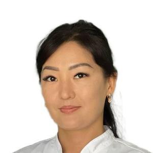 Асанбекова Айжамал Муканбетова