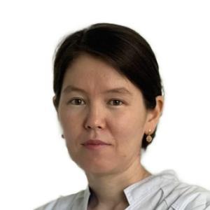 Аскербекова Бубукан Аскербековна