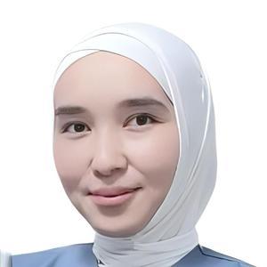 Мамырова Мээрим Рахматиллаевна