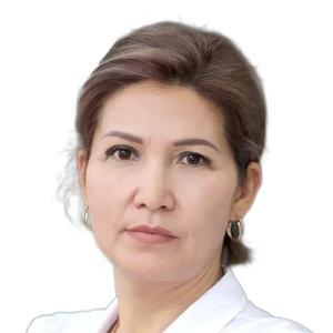 Кубатбекова Айгуль Кубатбековна