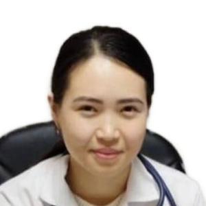 Кубанычбекова Айжан Кубанычбековна