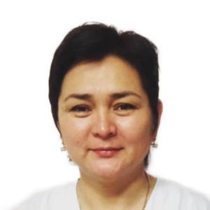 Бийбосунова Рысгуль Темиркановна