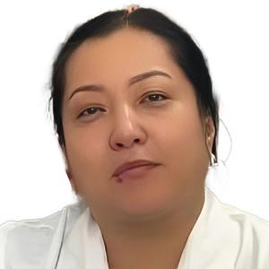 Заирова Гулзада Маматокторовна