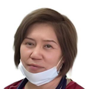 Асыгалиева Динара Асанбековна