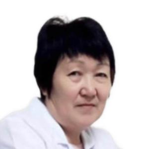 Азиева Айнагүл Абийировна