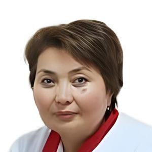 Омуралиева Дамира Арманбековна