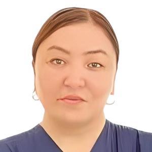 Саматова Наргиза Абдырахмановна
