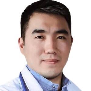 Бактыбеков Жандос Бактыбекович