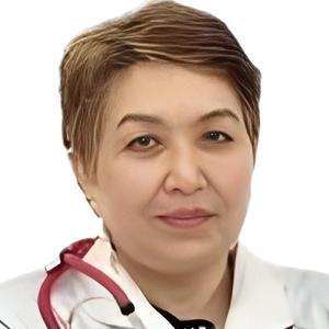 Мийманбаева Айгуль Нуруевна
