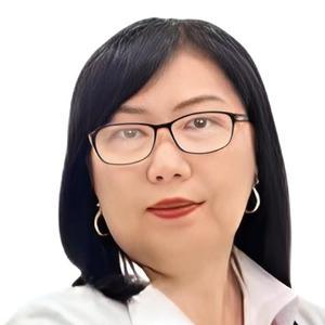 Асанбекова Элида Рысбековна