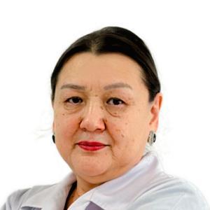 Талипова Ражагуль Токтосуновна