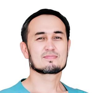 Мамадалиев Ахмаджон Мухтаржонович