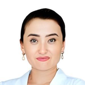 Эгембердиева Гульнара Жунусмаматовна