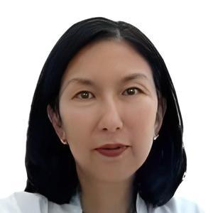 Кочербаева Асель Кубанычбековна