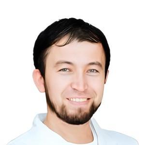 Абдулхамидов Азамат Тургуналиевич