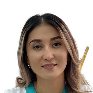 Зайнидинова Эльнура Нурбековна
