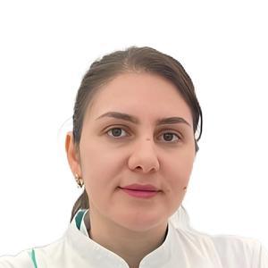 Гусеинова Мадина Атамовна