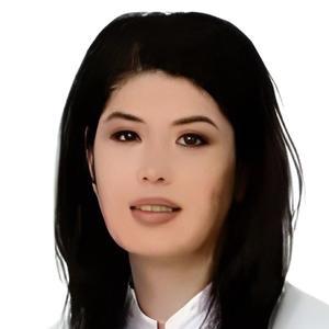 Юсупова Инабат Мухамеджановна