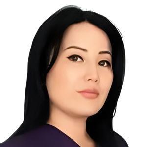 Касымова Айсулуу Алмазовна