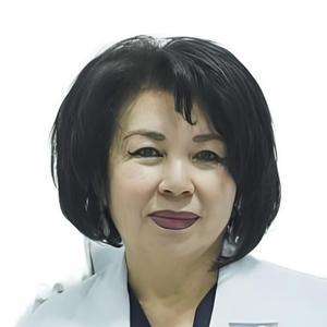 Толубаева Толгонай Жолчуевна