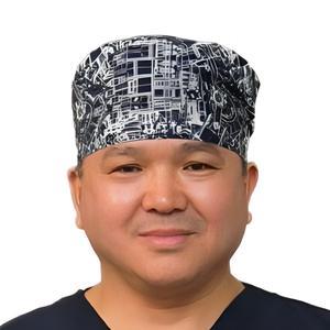 Итбаев Максатбек Аманкалиевич