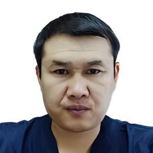 Сеитов Эрмек Омурбекович