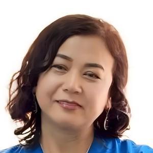 Тиллебаева Гульмира Сабировна