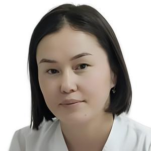 Анарбаева Айжамал Кемелбековна