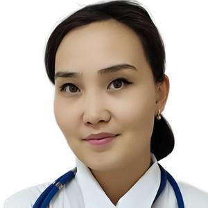 Токтобекова Айжан Токтобековна