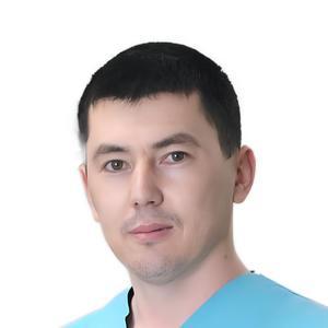 Апсаматов Нуртилек Курсантбекович