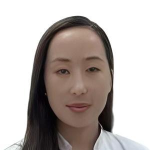 Санжарбек Кызы Айдана