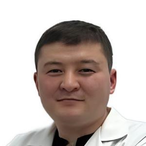 Жакыпов Талант Курманбекович