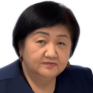 Жусубалиева Айгуль Кариевна