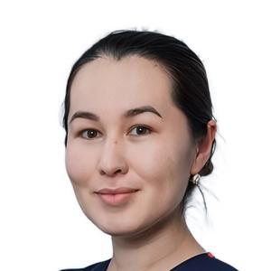 Пасанова Айдай Саитмухтаровна