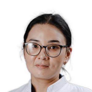 Камбарова Айдай Женишбековна