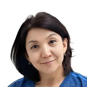 Шабыкеева Эльмира Бексултановна