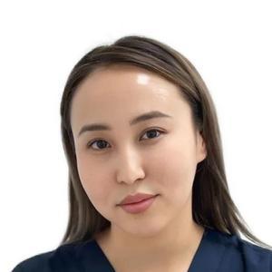 Акбаева Айсулуу Талантбековна